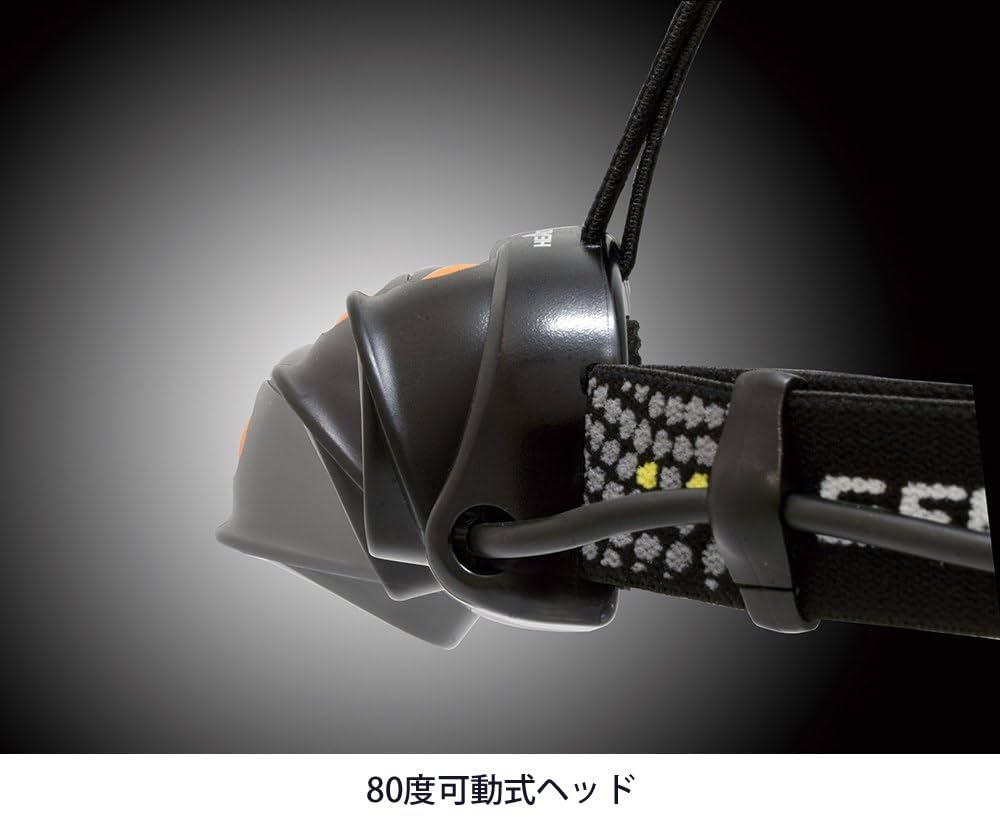 Amazon.co.jp: GENTOS(ジェントス) LED ヘッドライト 【明るさ